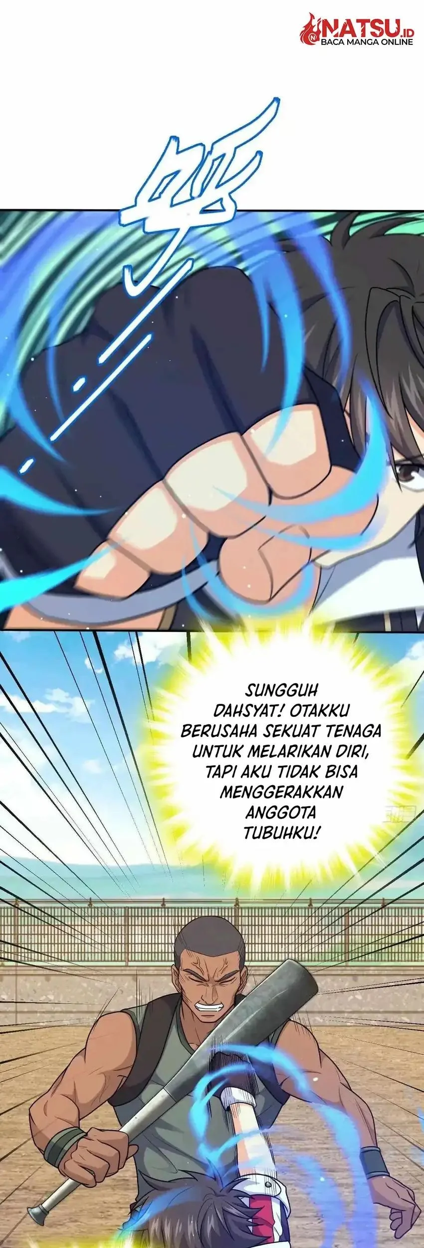 Spare Me, Great Lord! Chapter 729 - halaman 2
