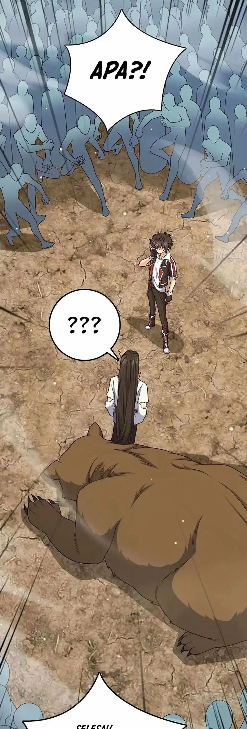Spare Me, Great Lord! Chapter 729 - halaman 21
