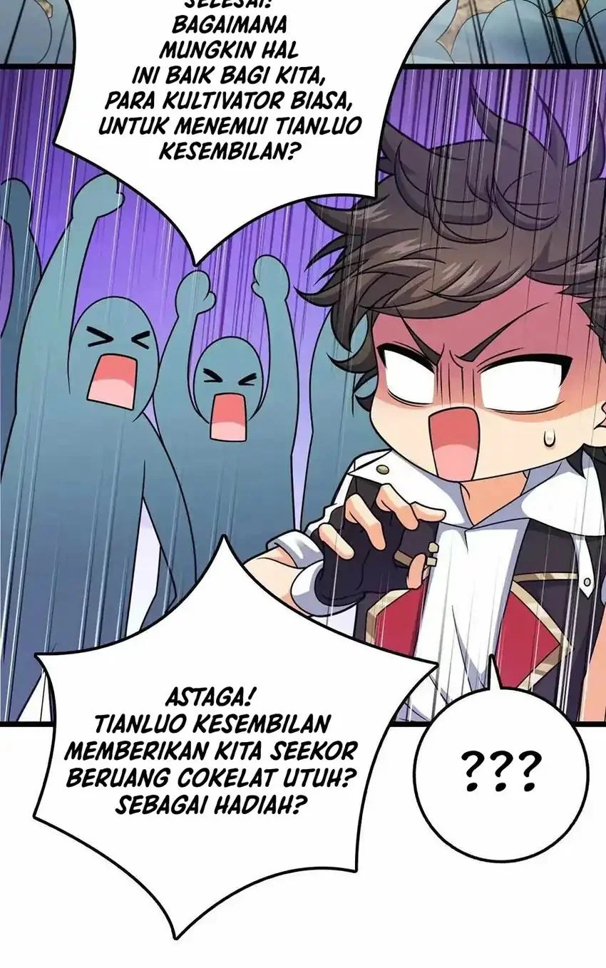 Spare Me, Great Lord! Chapter 729 - halaman 22
