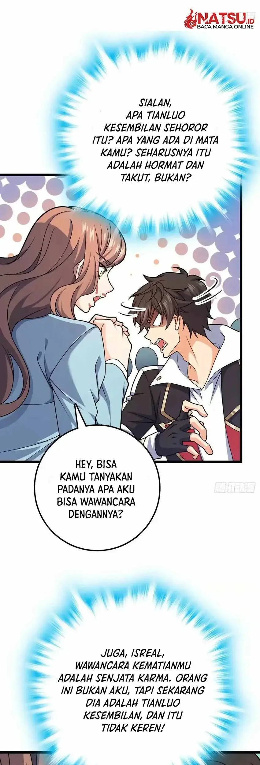 Spare Me, Great Lord! Chapter 729 - halaman 23