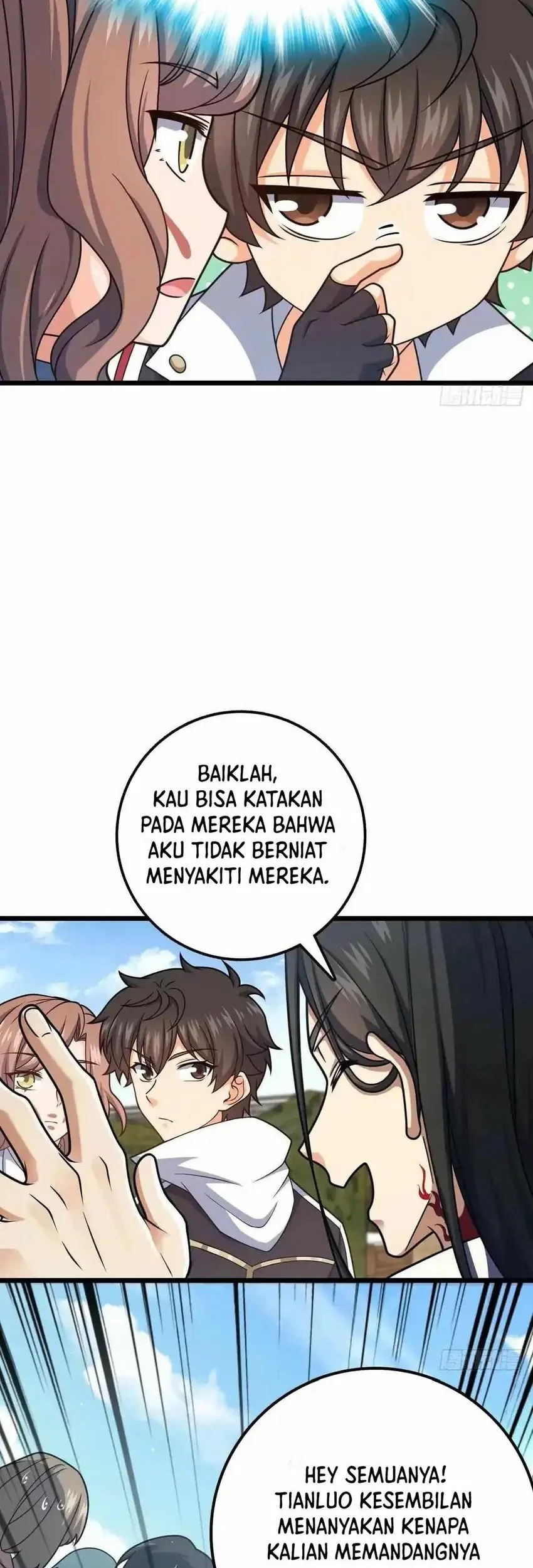 Spare Me, Great Lord! Chapter 729 - halaman 24