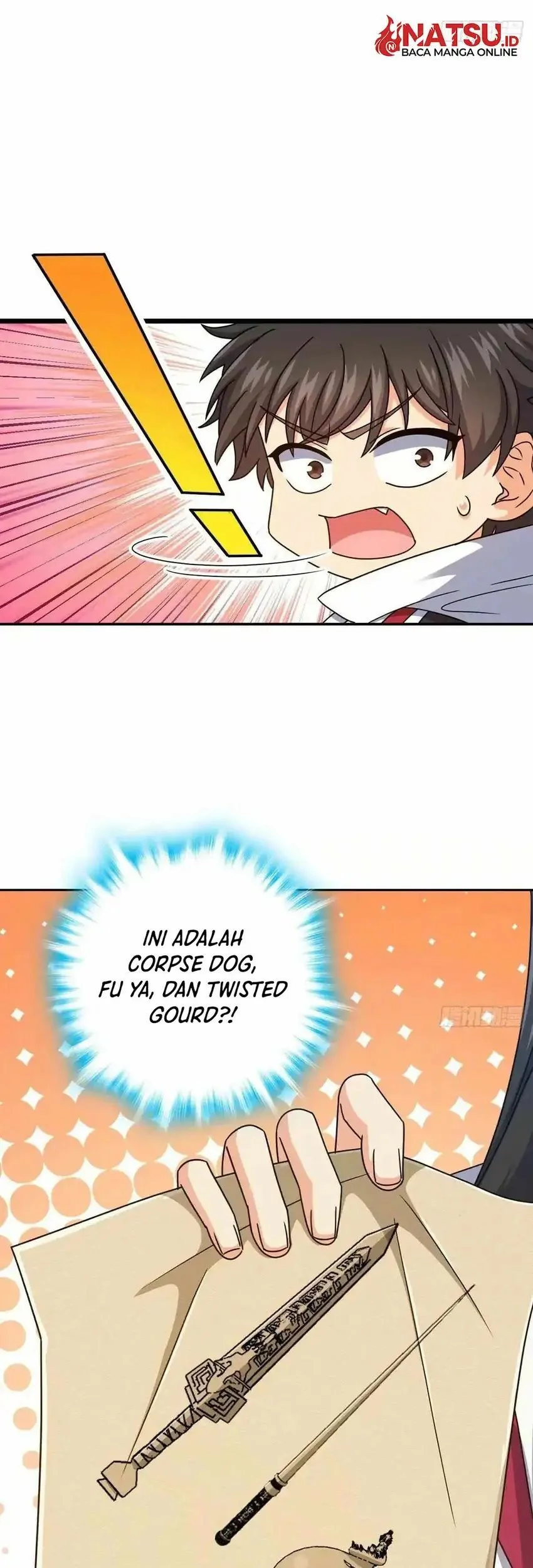 Spare Me, Great Lord! Chapter 729 - halaman 28