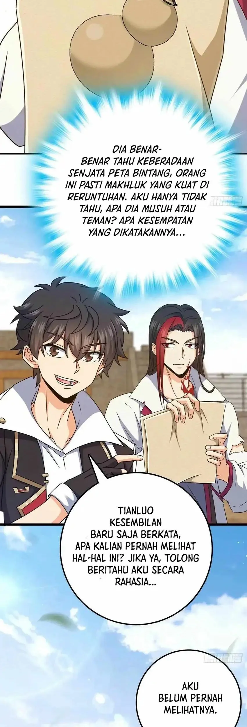 Spare Me, Great Lord! Chapter 729 - halaman 29