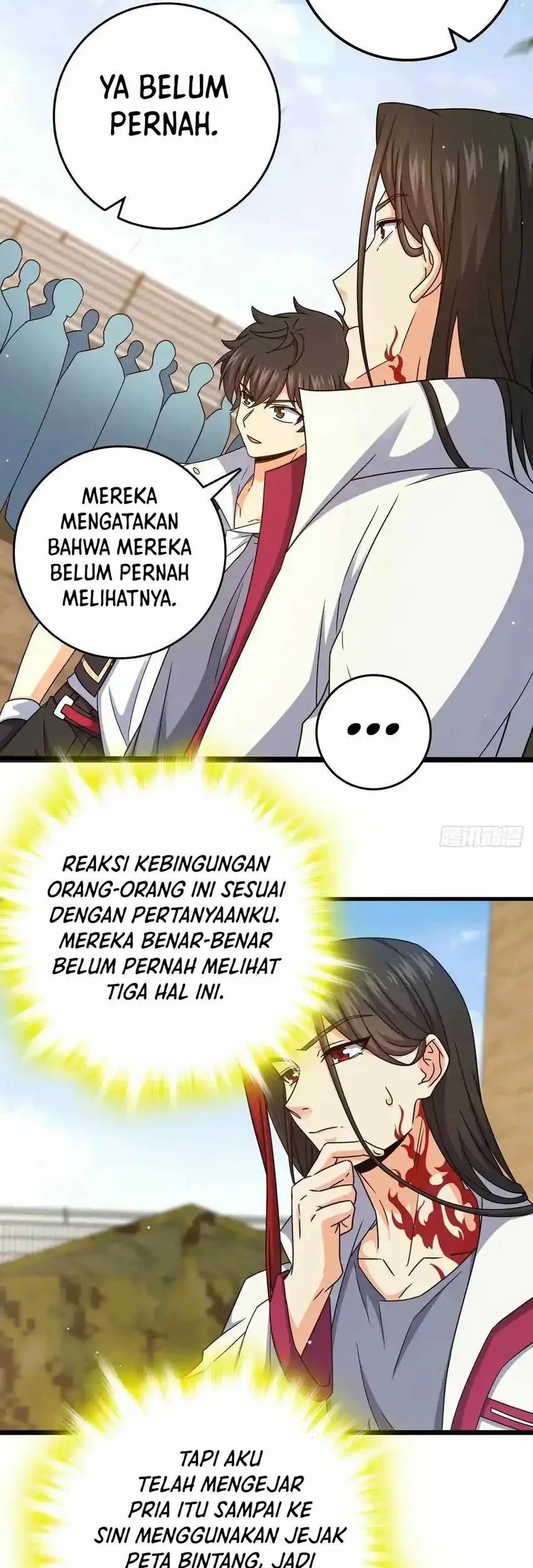 Spare Me, Great Lord! Chapter 729 - halaman 30