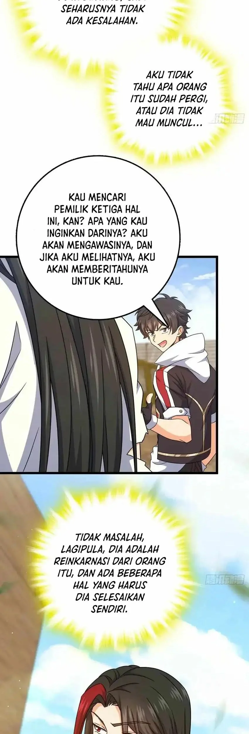 Spare Me, Great Lord! Chapter 729 - halaman 31