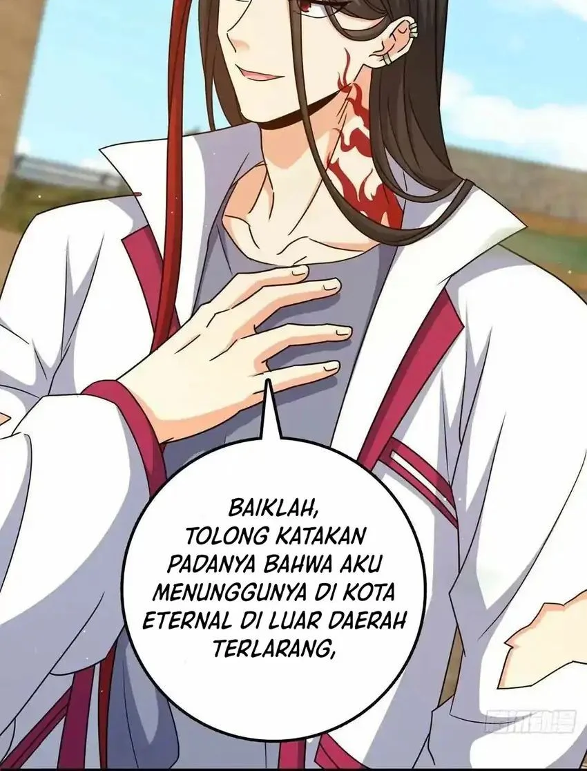 Spare Me, Great Lord! Chapter 729 - halaman 32