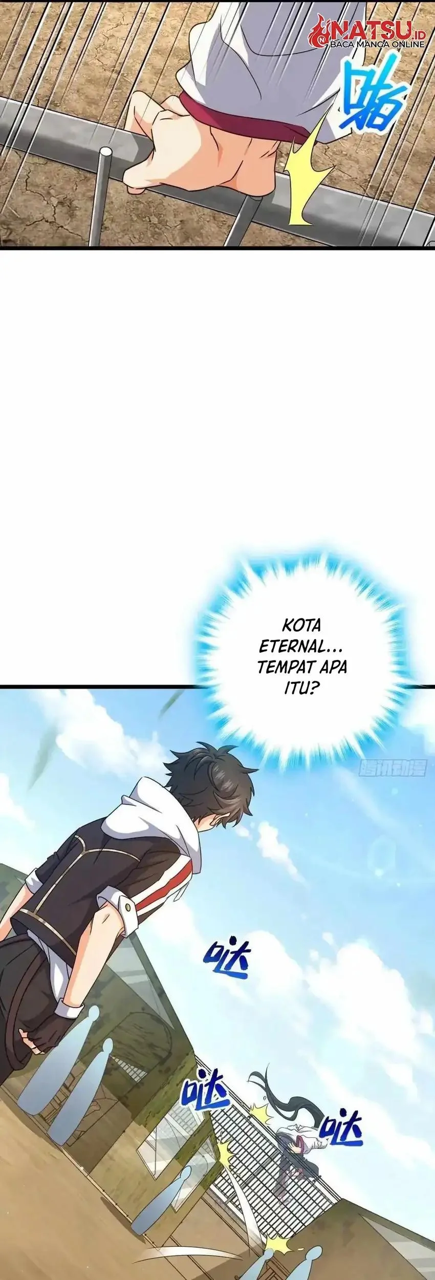 Spare Me, Great Lord! Chapter 729 - halaman 33