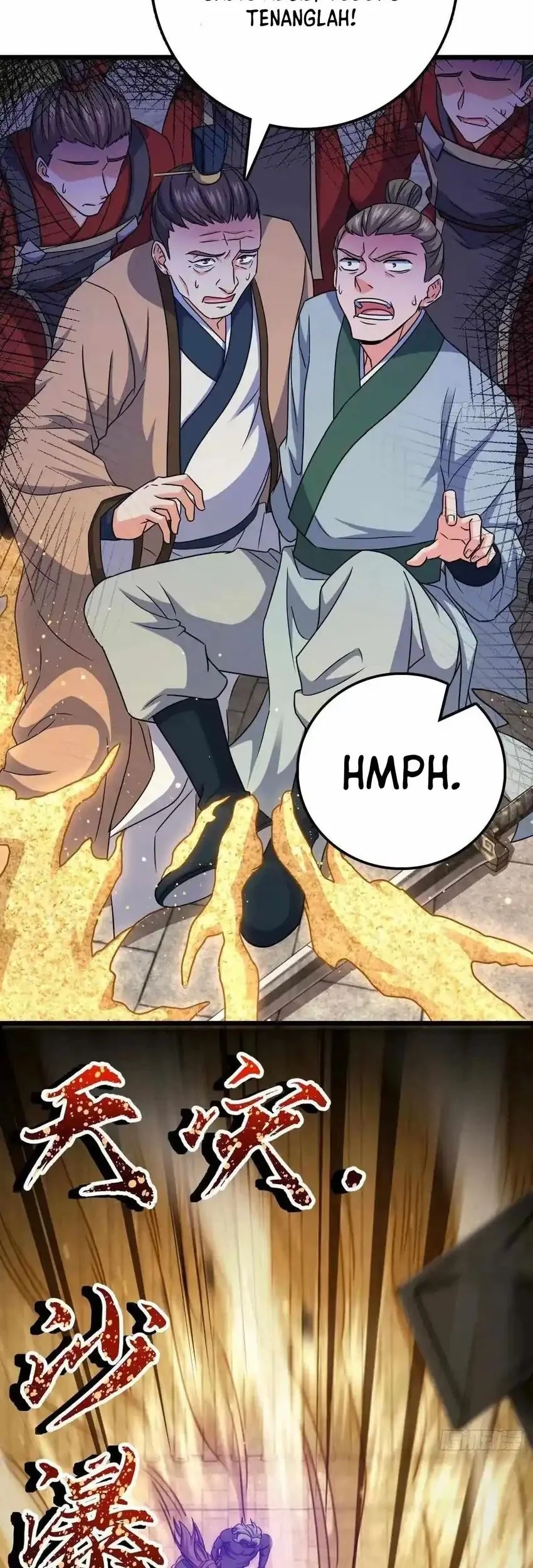 Spare Me, Great Lord! Chapter 729 - halaman 38