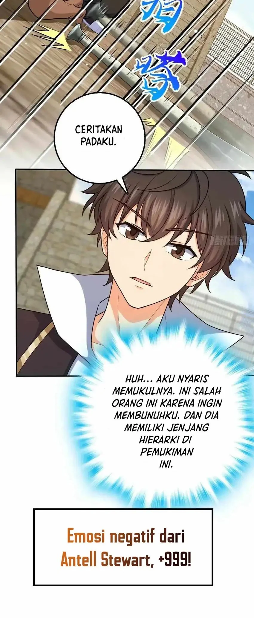 Spare Me, Great Lord! Chapter 729 - halaman 5