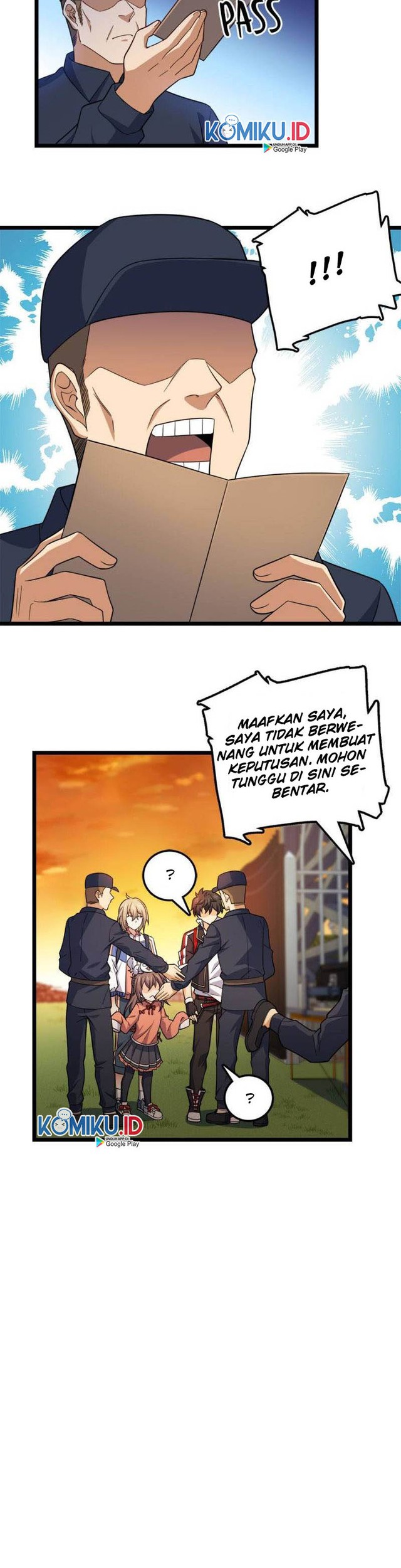 Spare Me, Great Lord! Chapter 73 - halaman 15