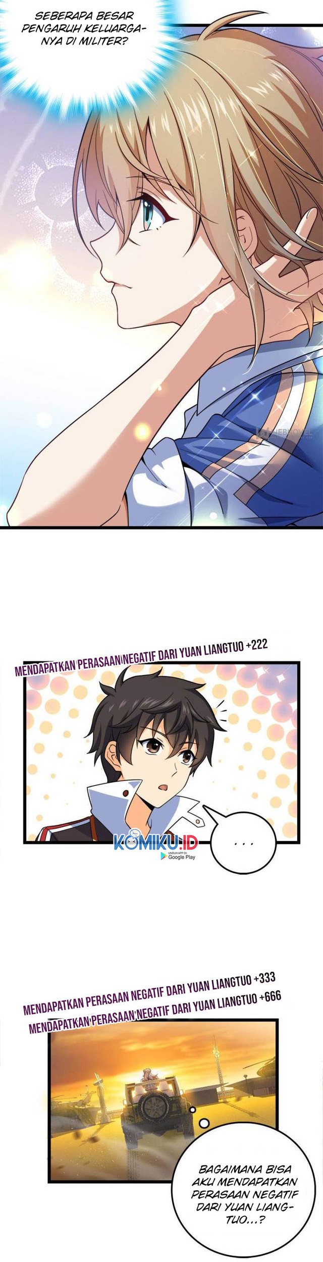Spare Me, Great Lord! Chapter 73 - halaman 18