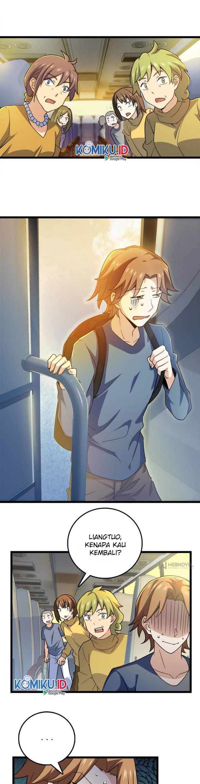 Spare Me, Great Lord! Chapter 73 - halaman 20