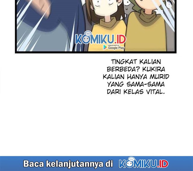 Spare Me, Great Lord! Chapter 73 - halaman 22