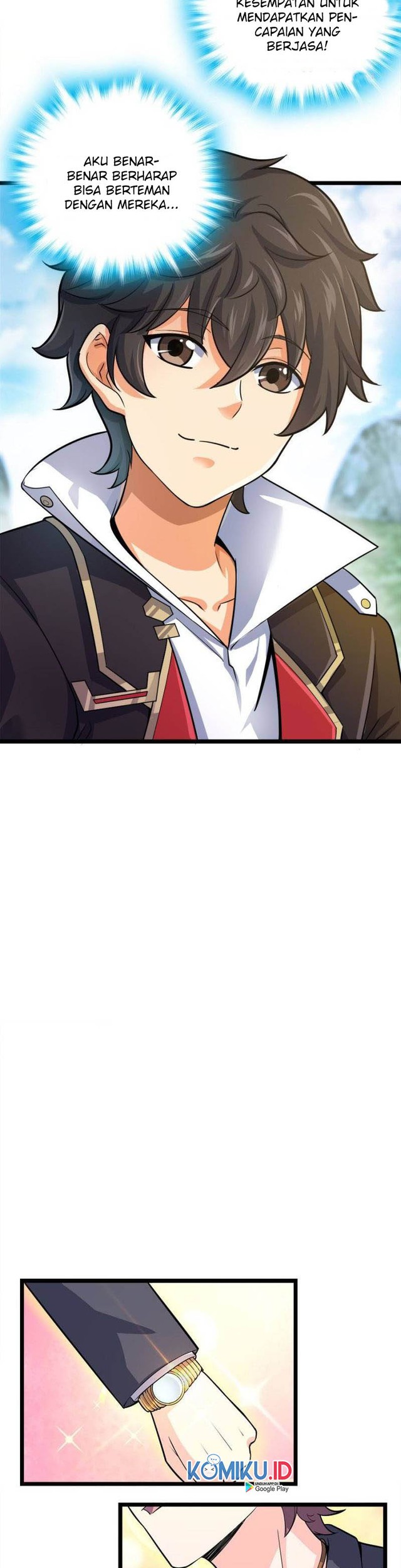 Spare Me, Great Lord! Chapter 73 - halaman 4