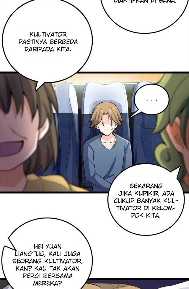 Spare Me, Great Lord! Chapter 73 - halaman 7