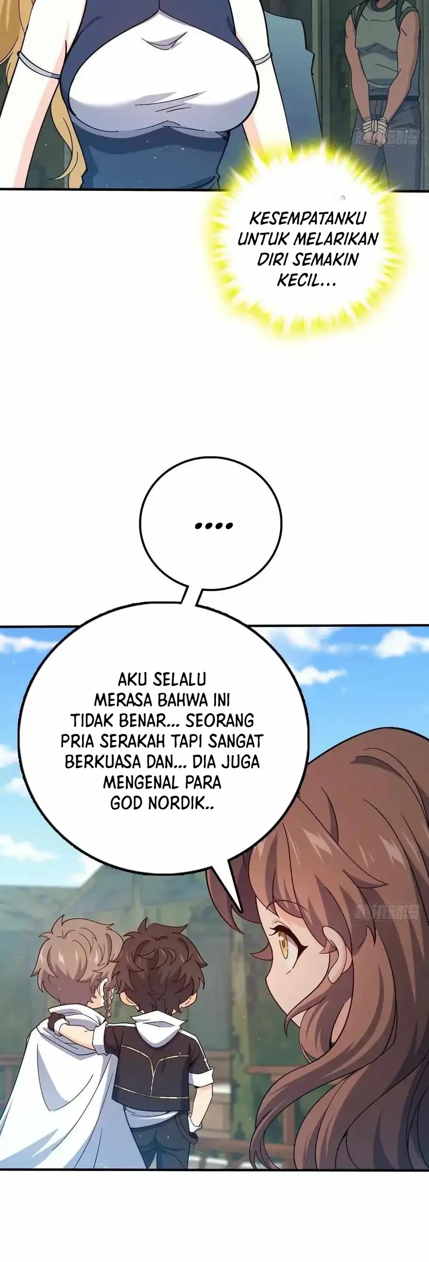 Spare Me, Great Lord! Chapter 730 - halaman 10