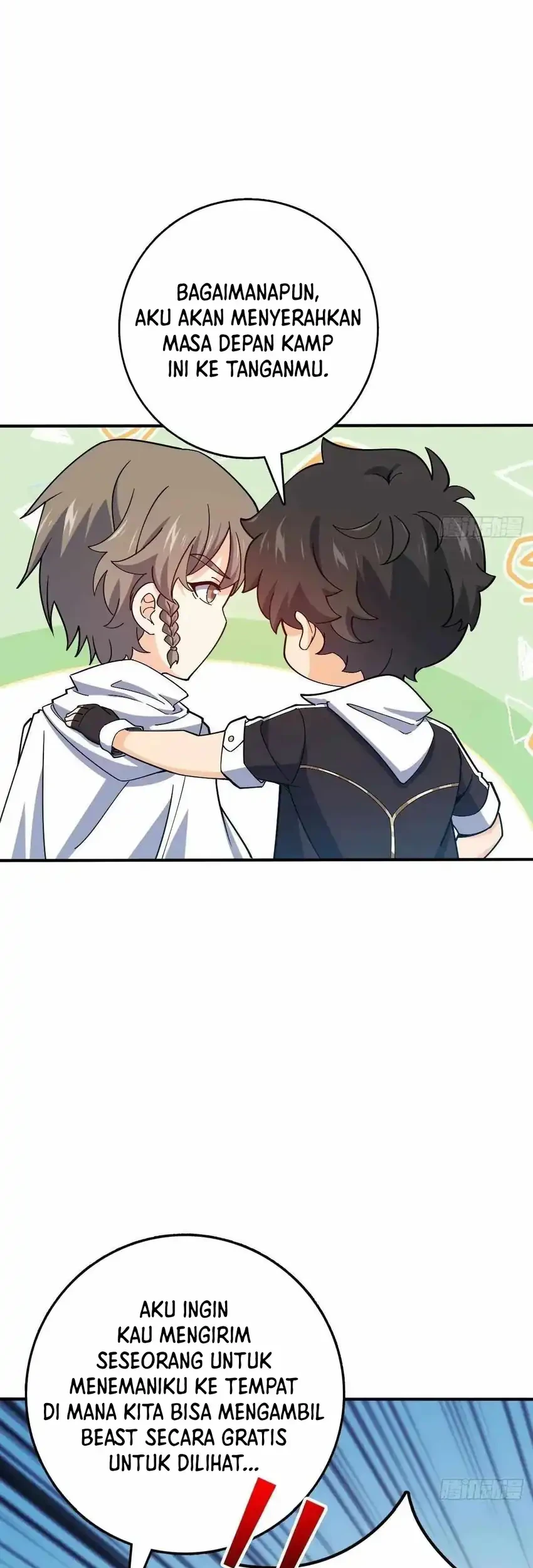 Spare Me, Great Lord! Chapter 730 - halaman 11