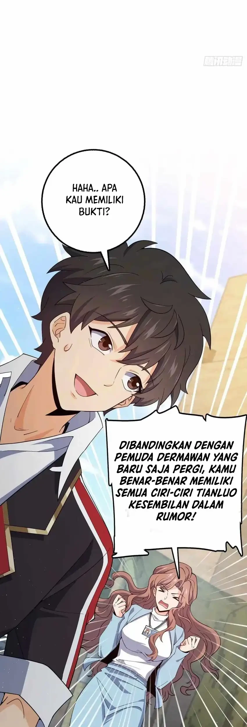 Spare Me, Great Lord! Chapter 730 - halaman 13