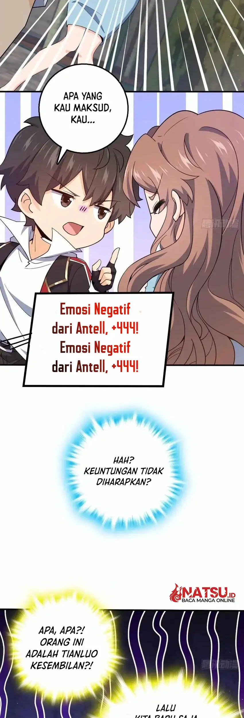 Spare Me, Great Lord! Chapter 730 - halaman 14