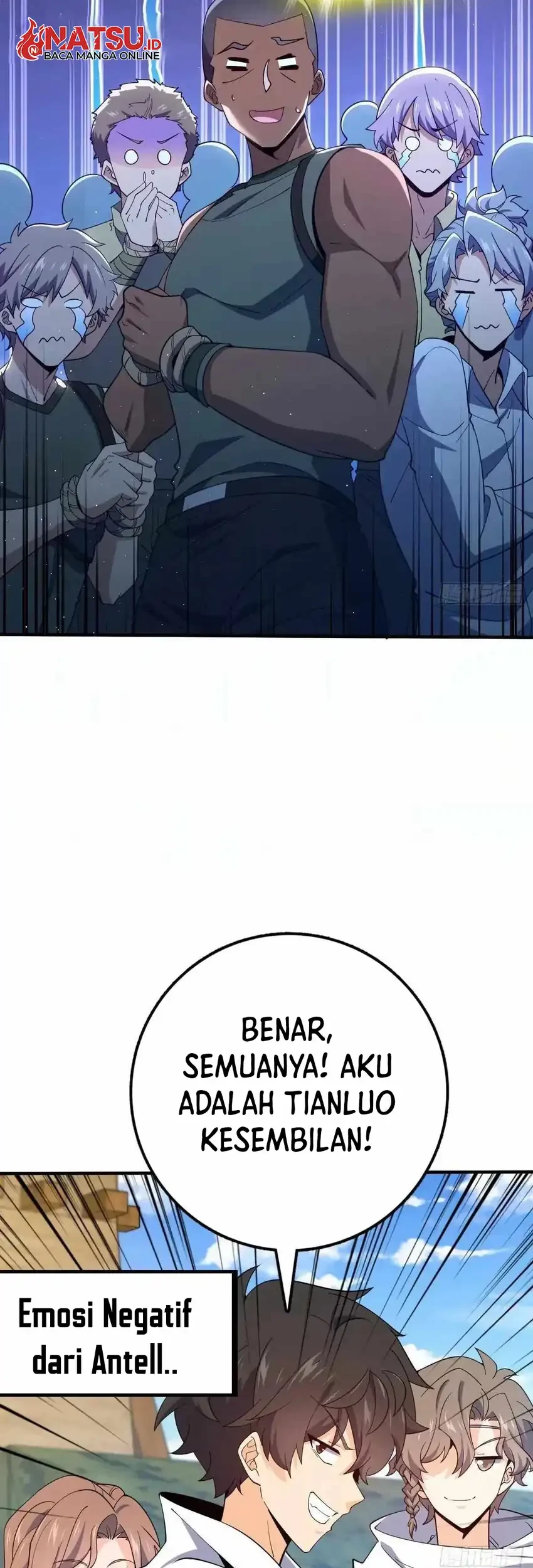 Spare Me, Great Lord! Chapter 730 - halaman 16