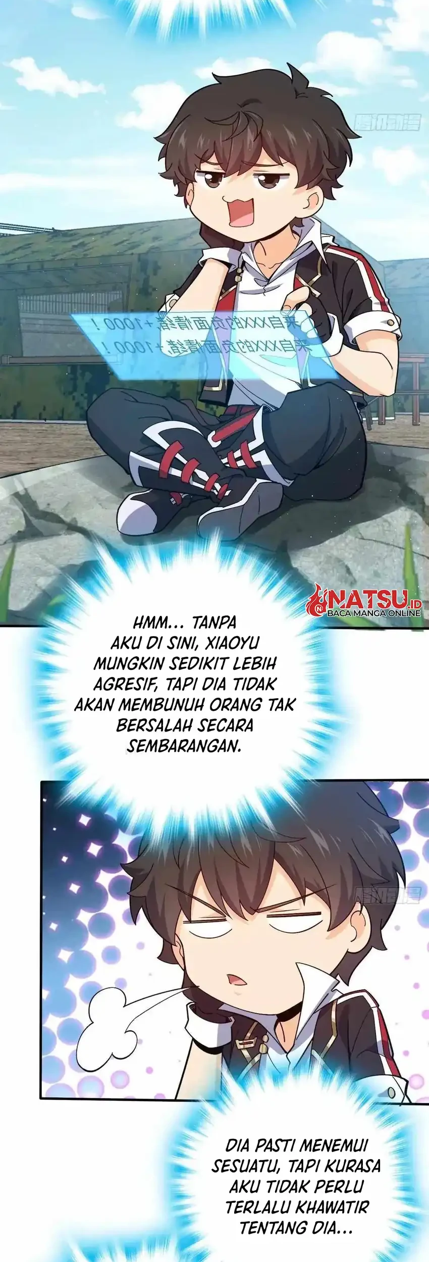 Spare Me, Great Lord! Chapter 730 - halaman 2