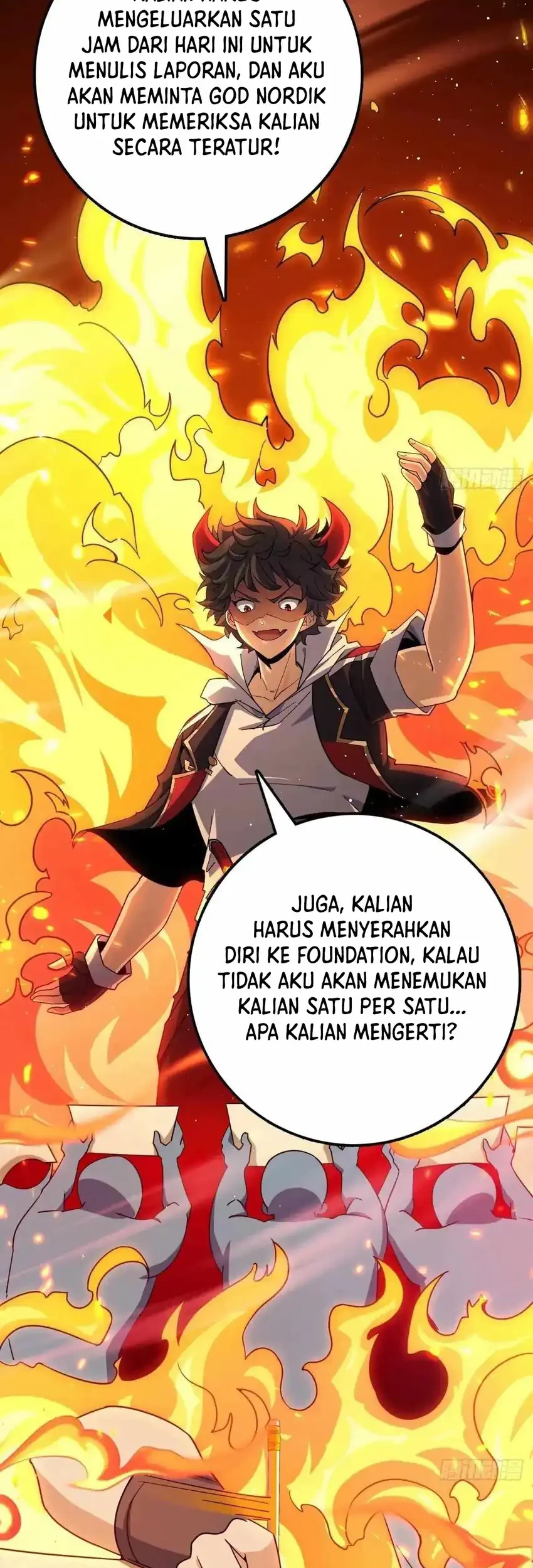 Spare Me, Great Lord! Chapter 730 - halaman 20