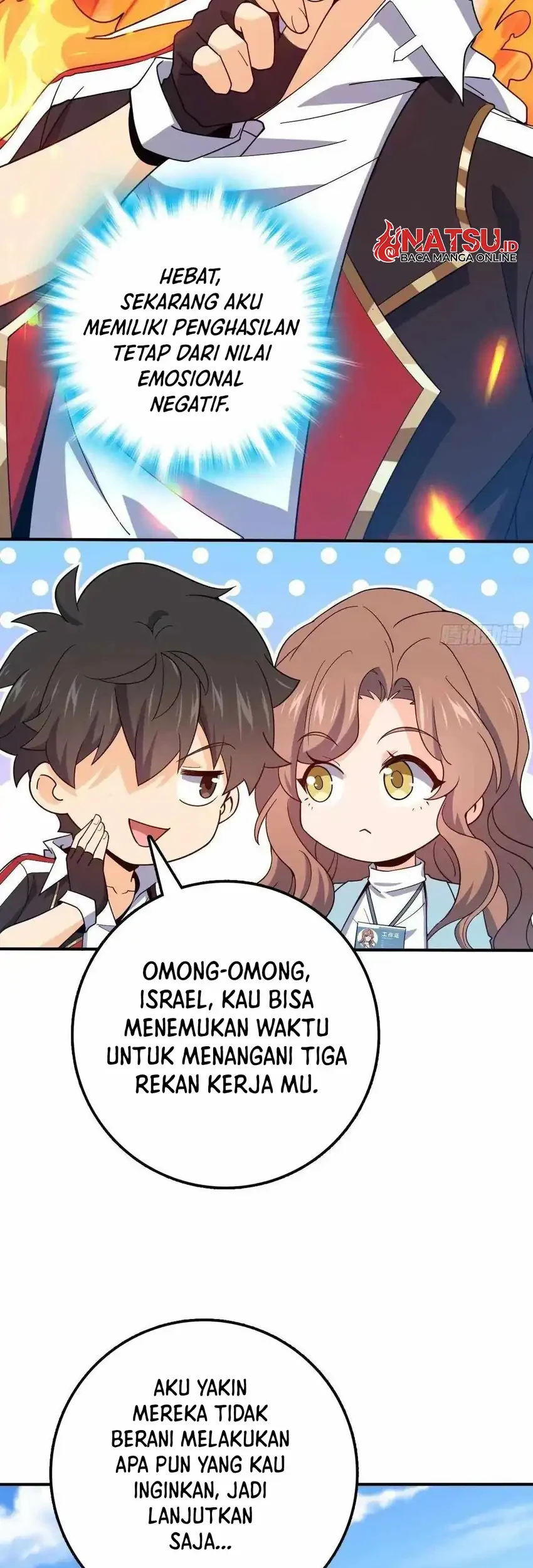 Spare Me, Great Lord! Chapter 730 - halaman 22