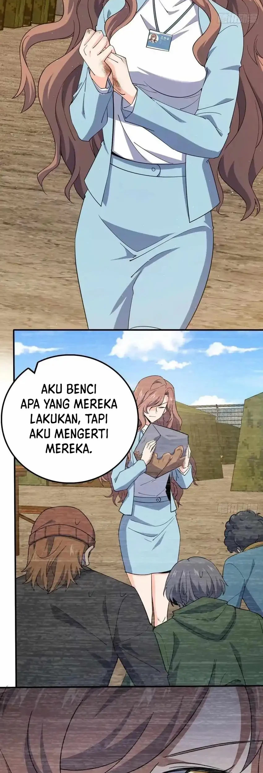Spare Me, Great Lord! Chapter 730 - halaman 29