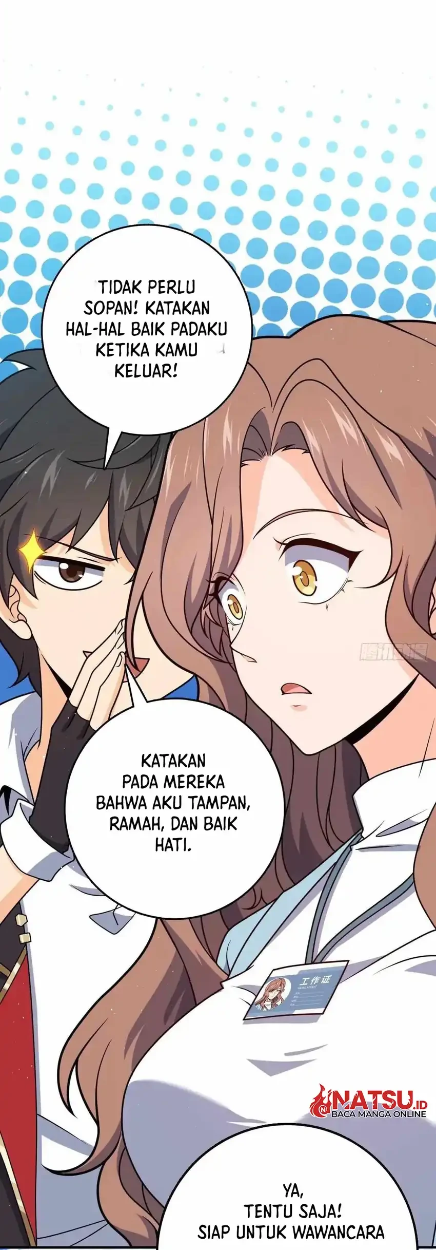 Spare Me, Great Lord! Chapter 730 - halaman 33