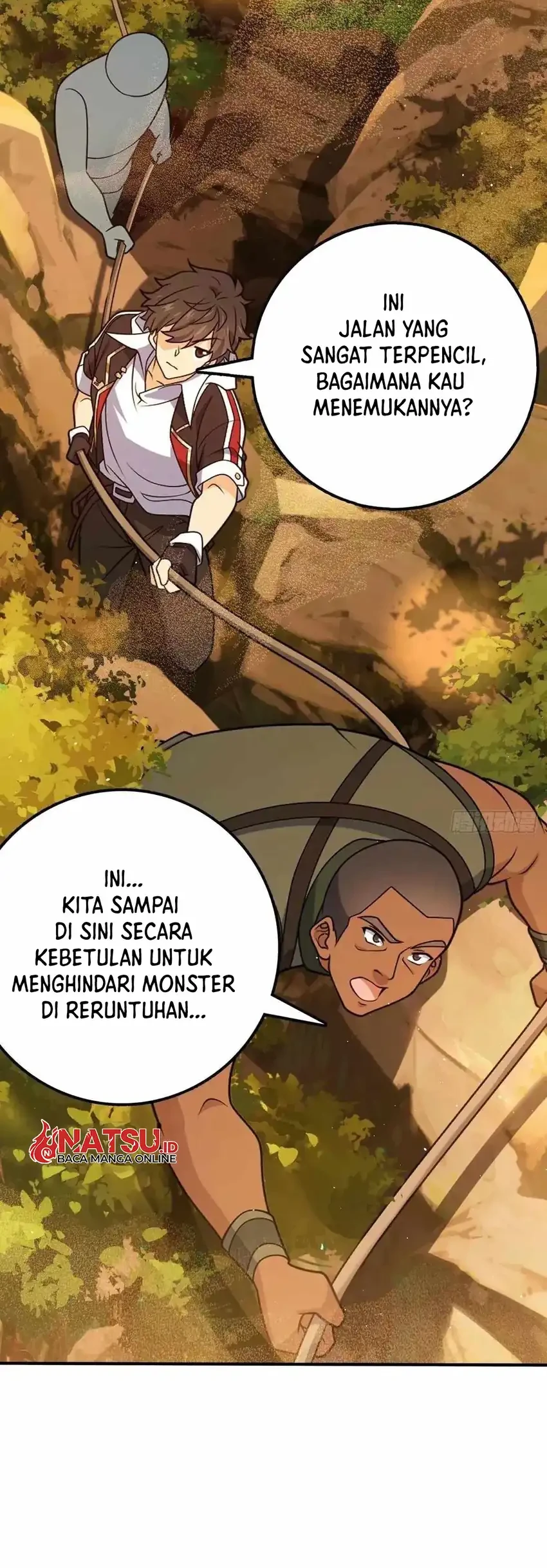 Spare Me, Great Lord! Chapter 730 - halaman 36