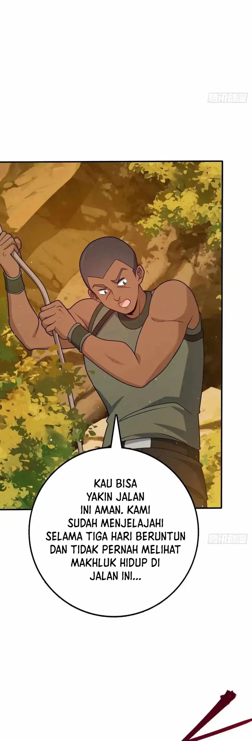 Spare Me, Great Lord! Chapter 730 - halaman 37