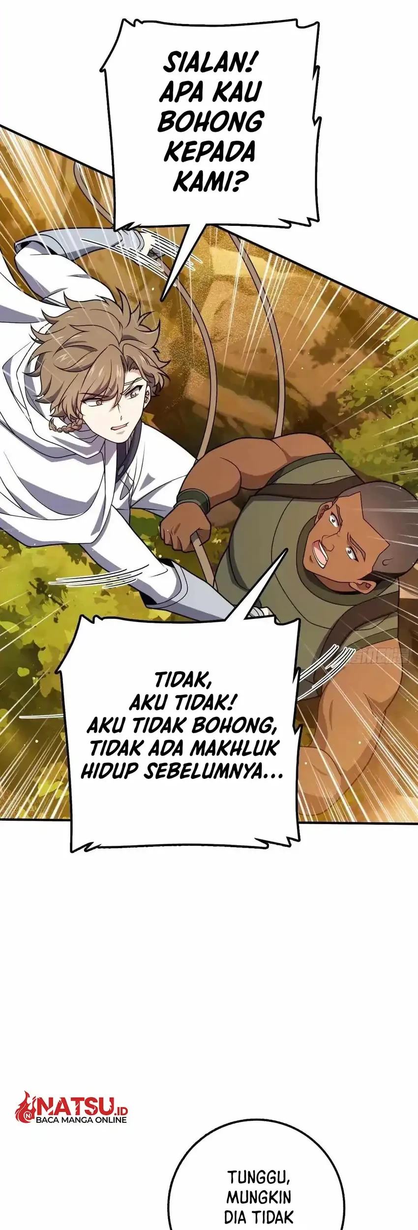 Spare Me, Great Lord! Chapter 730 - halaman 39