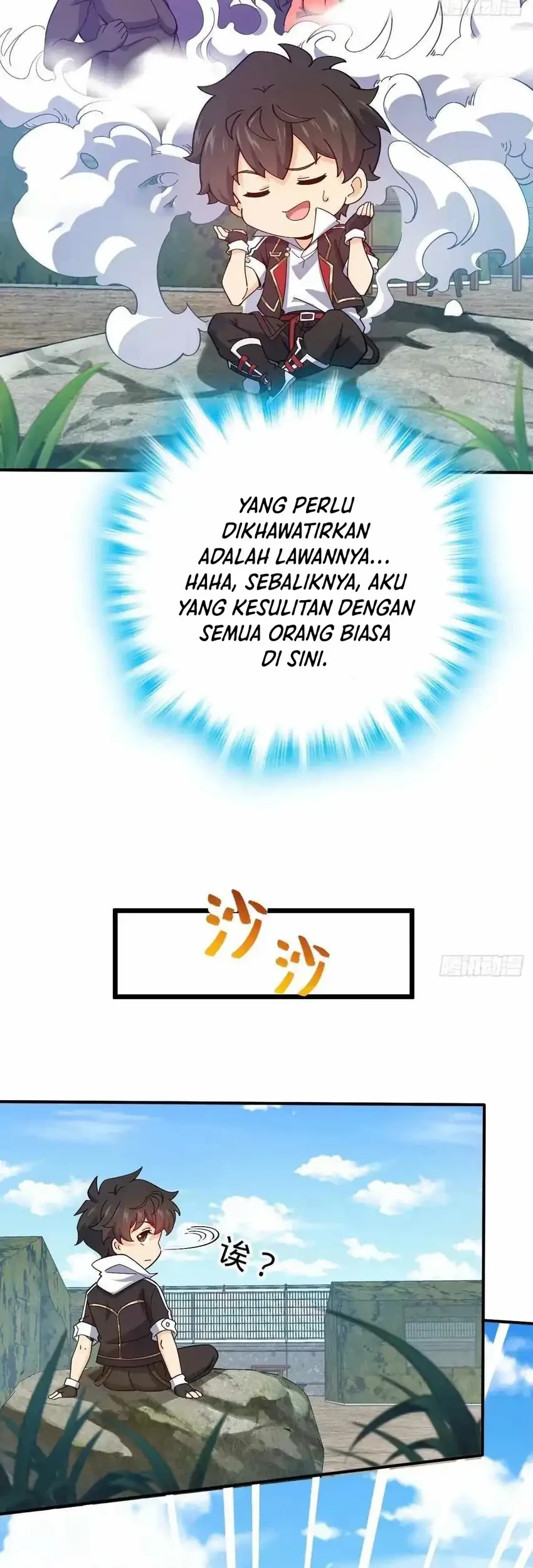 Spare Me, Great Lord! Chapter 730 - halaman 4