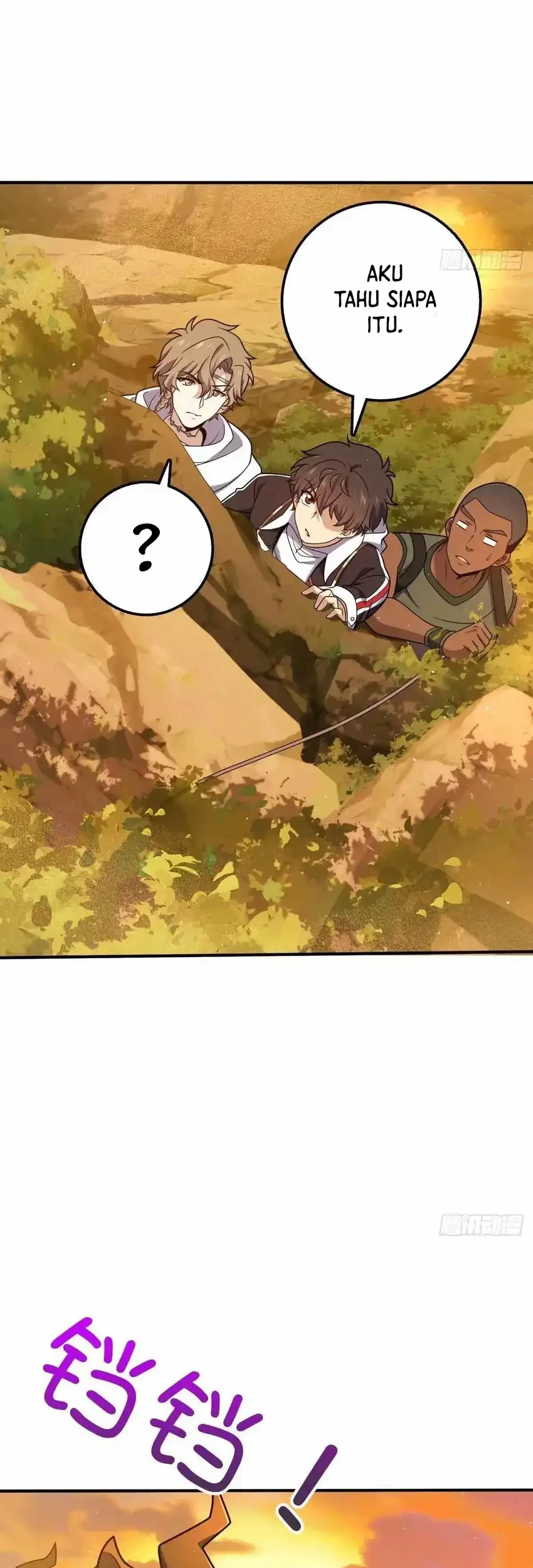 Spare Me, Great Lord! Chapter 730 - halaman 41