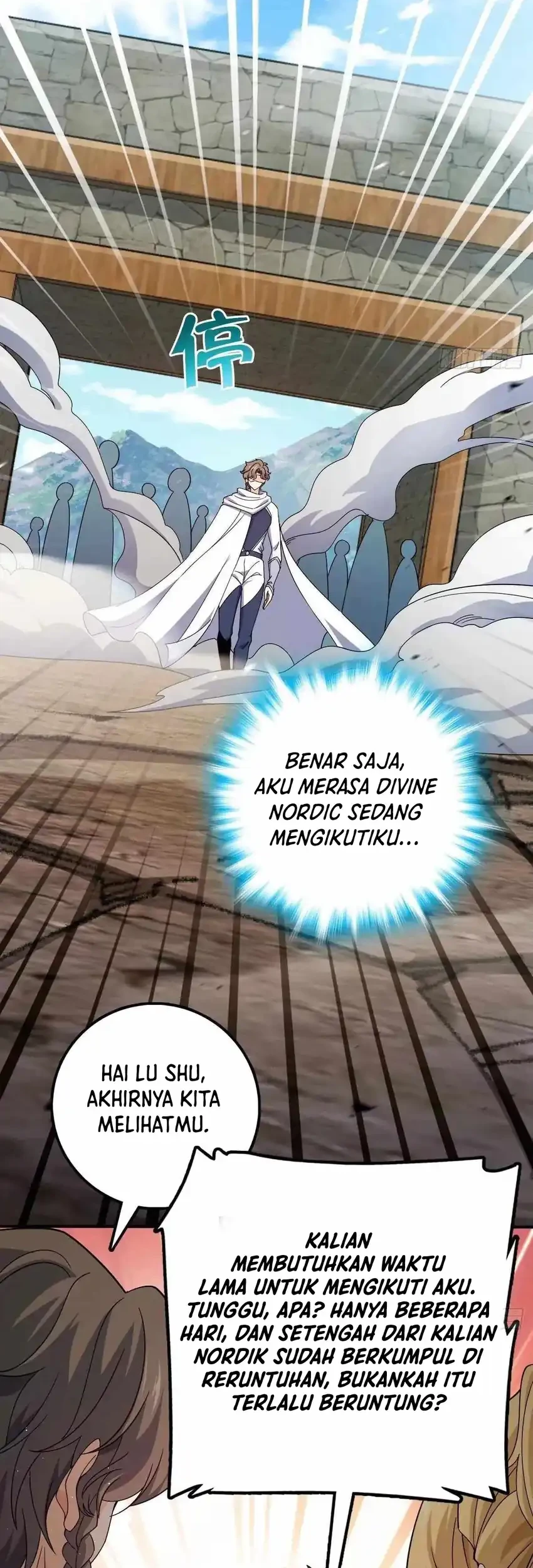 Spare Me, Great Lord! Chapter 730 - halaman 5