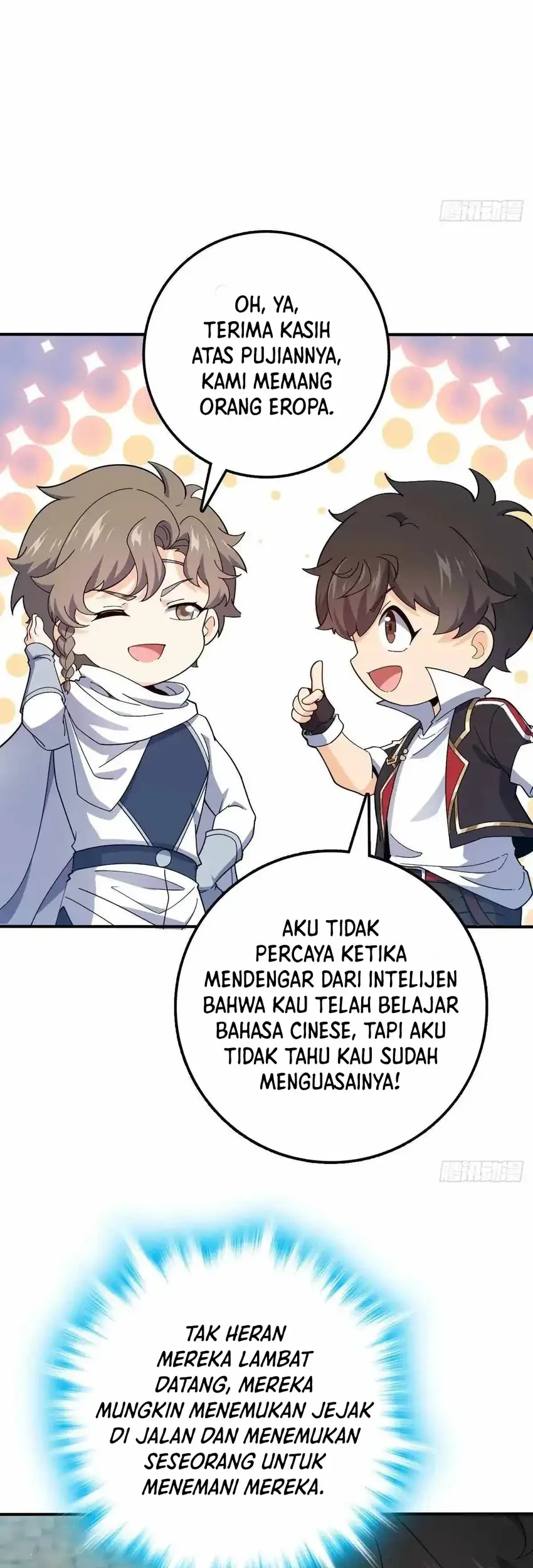 Spare Me, Great Lord! Chapter 730 - halaman 7
