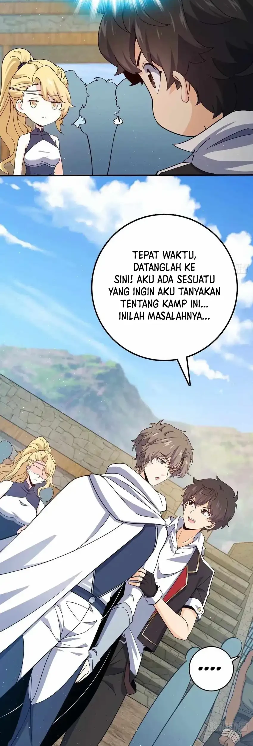 Spare Me, Great Lord! Chapter 730 - halaman 8