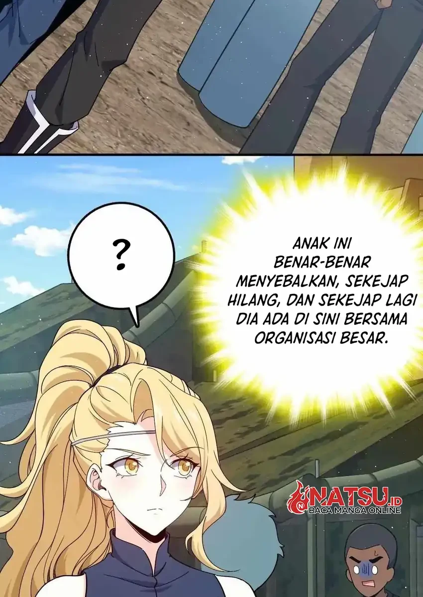 Spare Me, Great Lord! Chapter 730 - halaman 9
