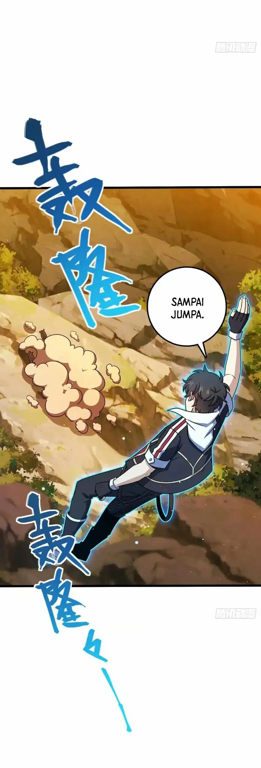 Spare Me, Great Lord! Chapter 731 - halaman 10