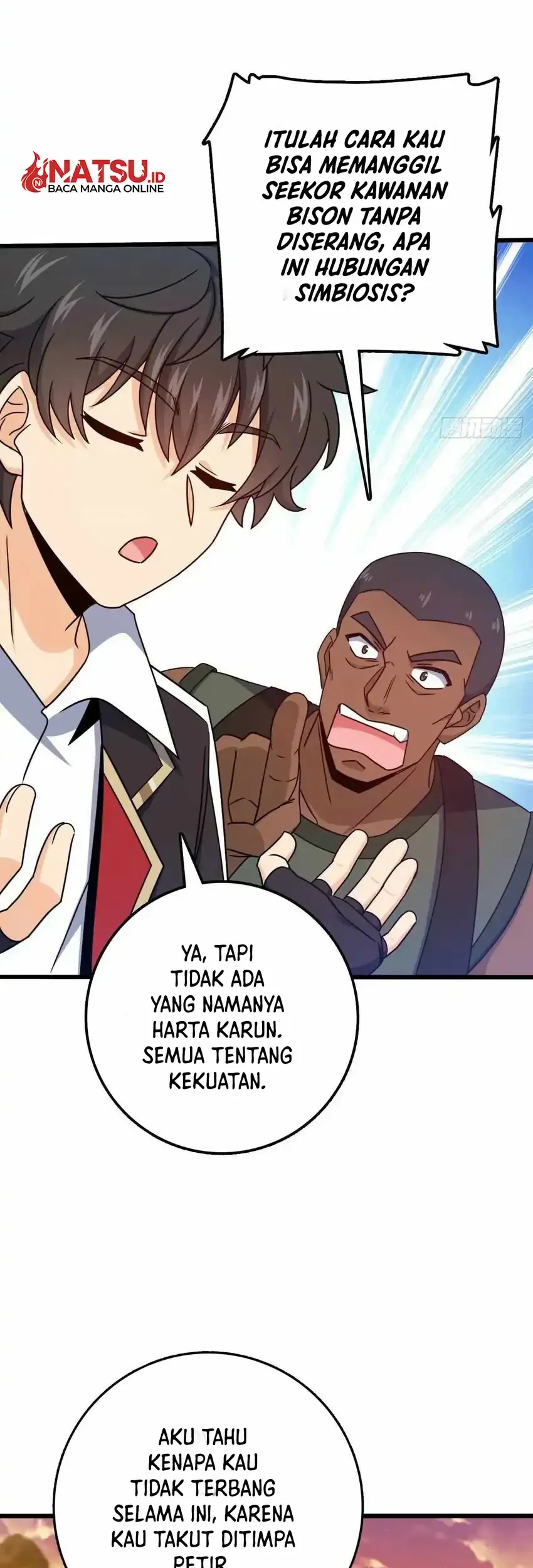 Spare Me, Great Lord! Chapter 731 - halaman 12