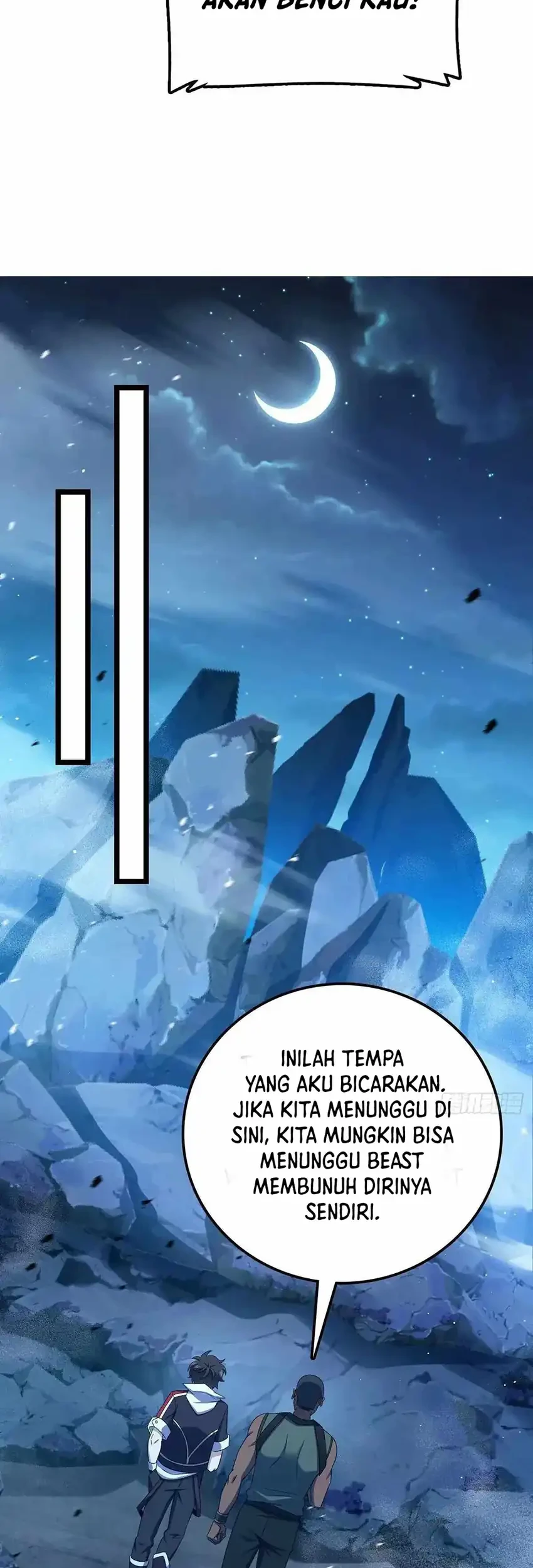 Spare Me, Great Lord! Chapter 731 - halaman 15