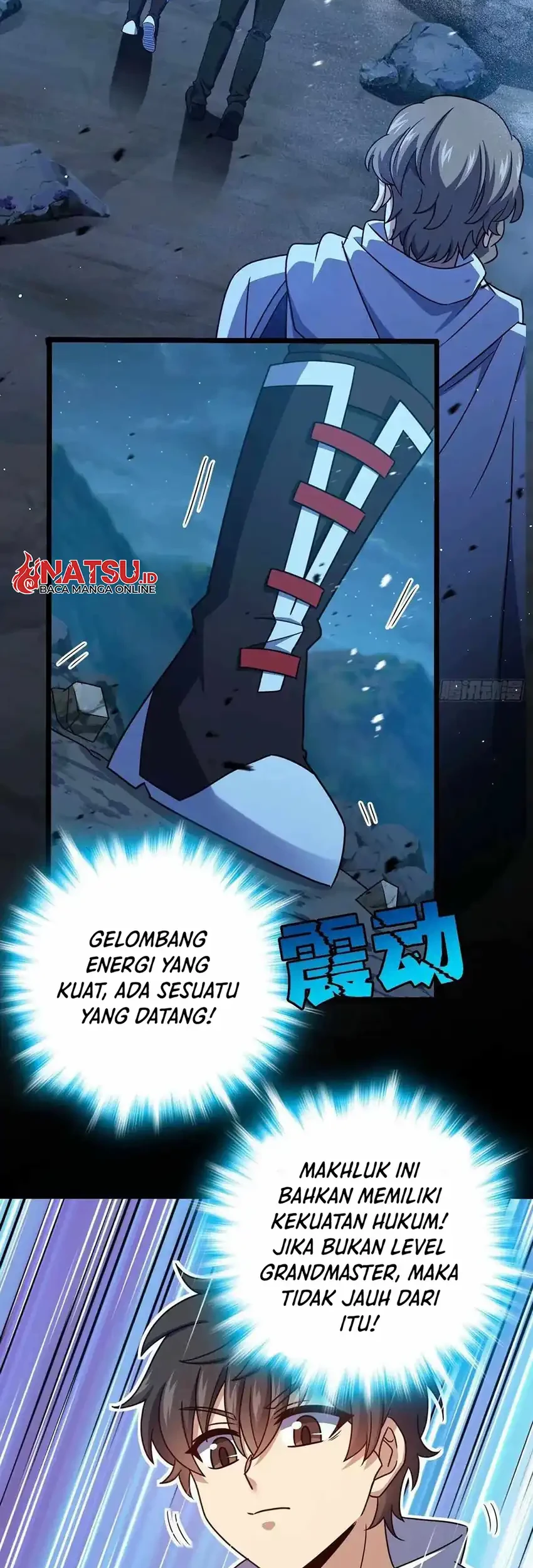 Spare Me, Great Lord! Chapter 731 - halaman 16