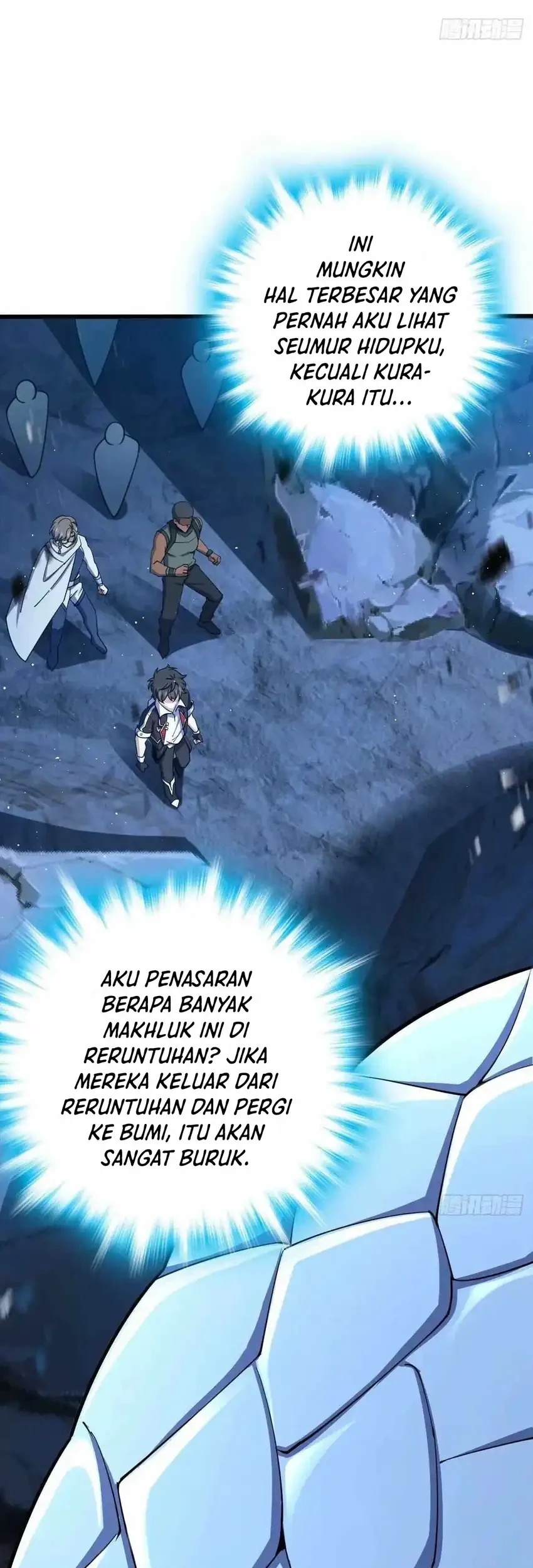 Spare Me, Great Lord! Chapter 731 - halaman 20