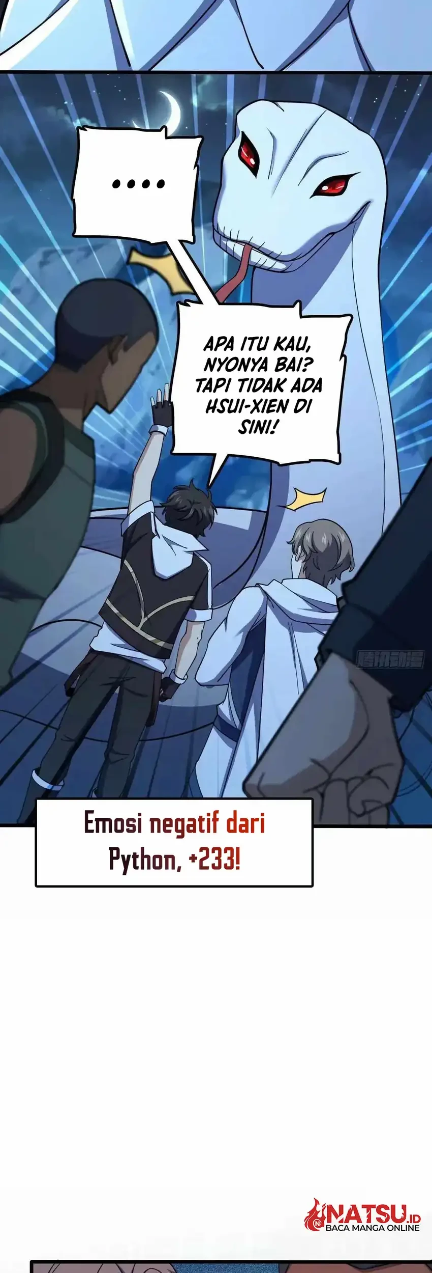 Spare Me, Great Lord! Chapter 731 - halaman 21