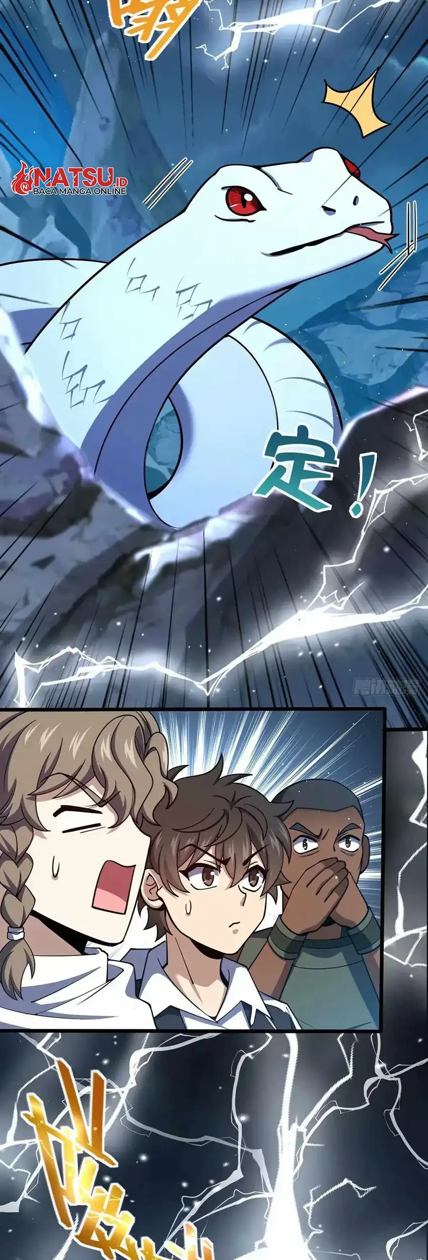 Spare Me, Great Lord! Chapter 731 - halaman 25