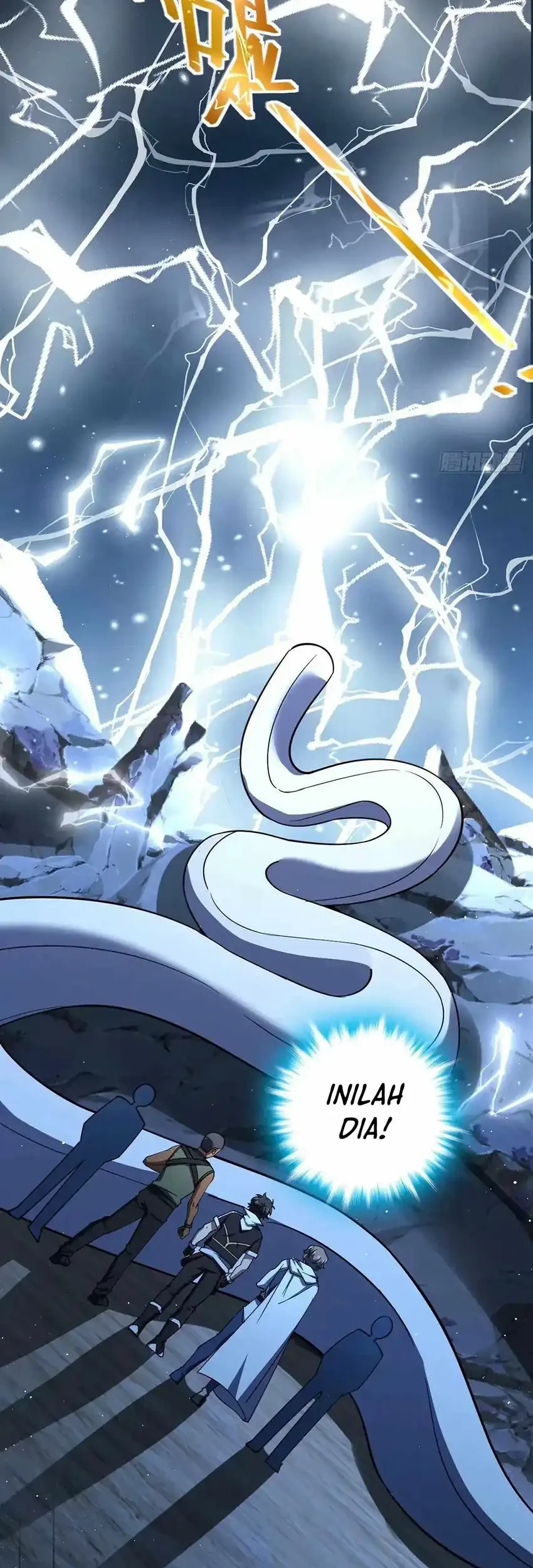 Spare Me, Great Lord! Chapter 731 - halaman 26