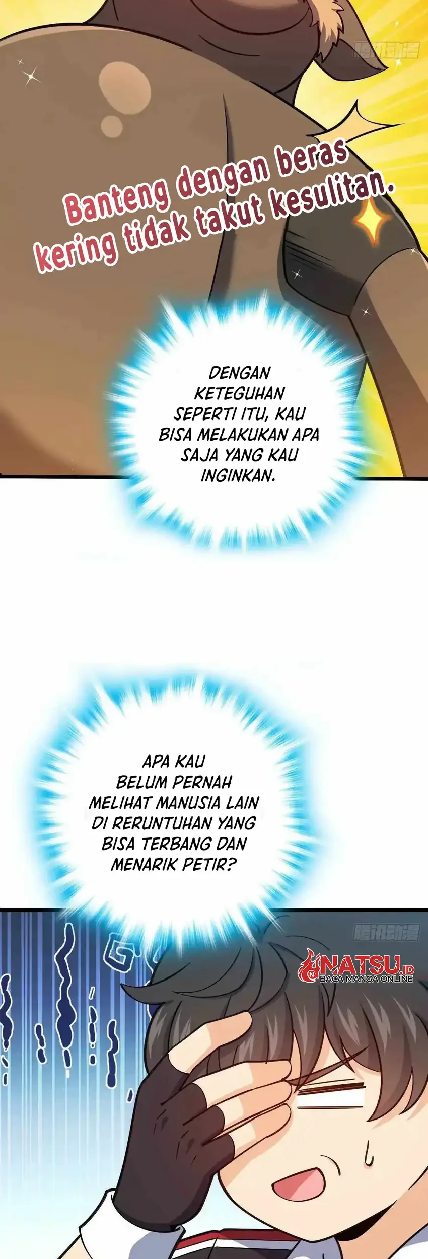 Spare Me, Great Lord! Chapter 731 - halaman 3
