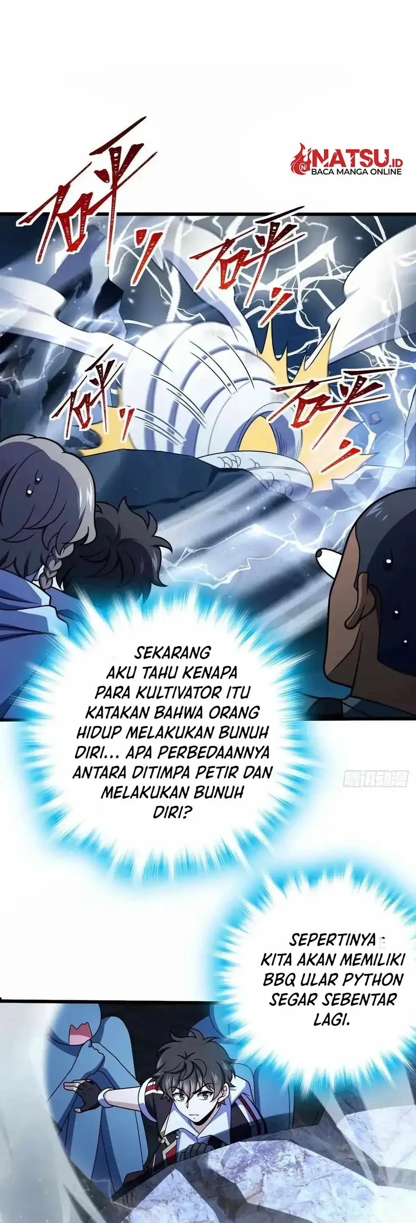 Spare Me, Great Lord! Chapter 731 - halaman 31