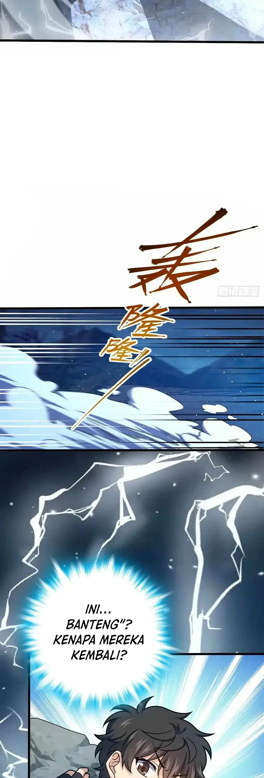 Spare Me, Great Lord! Chapter 731 - halaman 32
