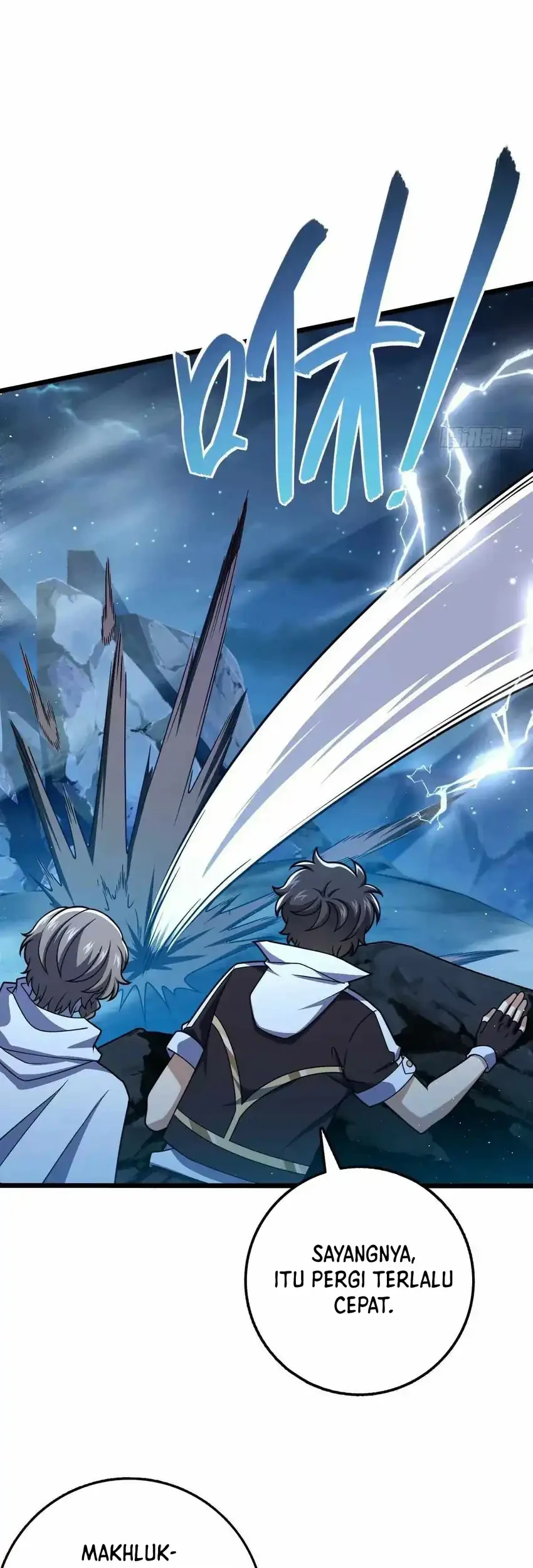 Spare Me, Great Lord! Chapter 731 - halaman 35